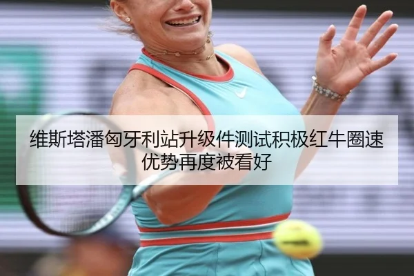 维斯塔潘匈牙利站升级件测试积极红牛圈速优势再度被看好